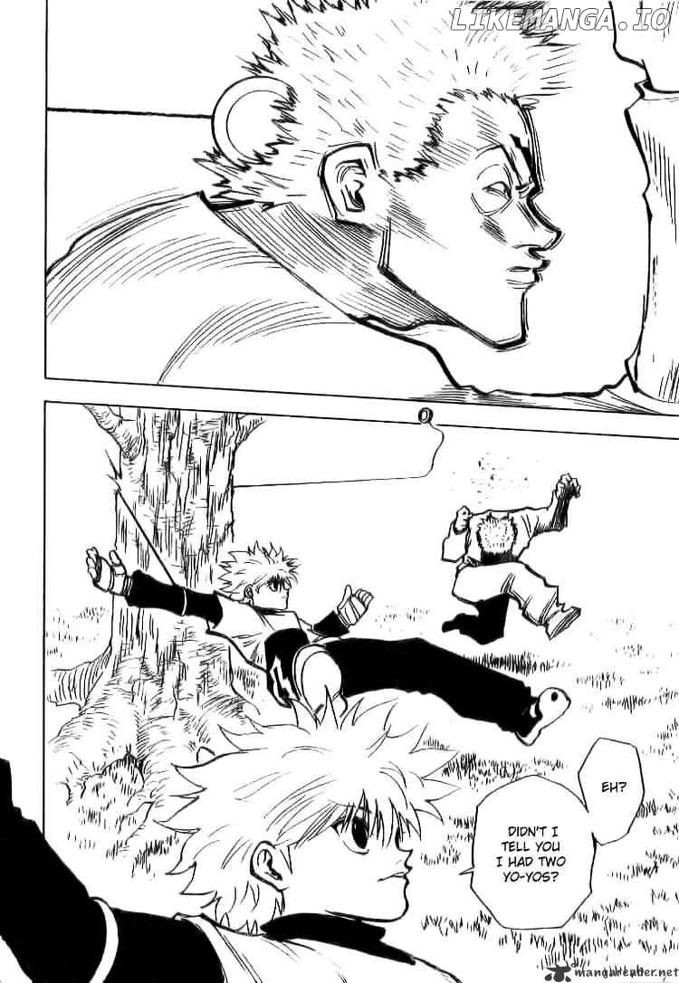 Hunter x Hunter, Chapter 178 image 12